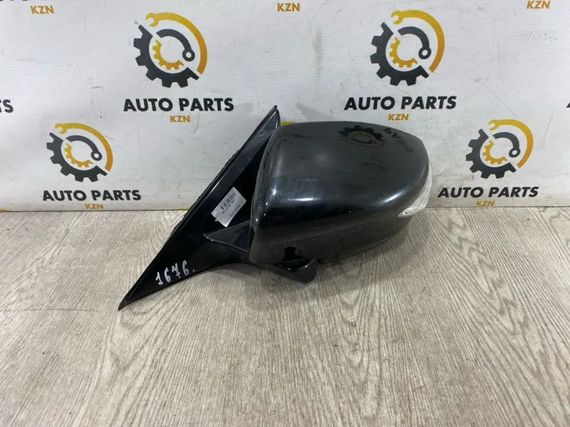 Зеркало заднего вида Nissan Teana L33 2.5 2015 перед. лев. (б/у)