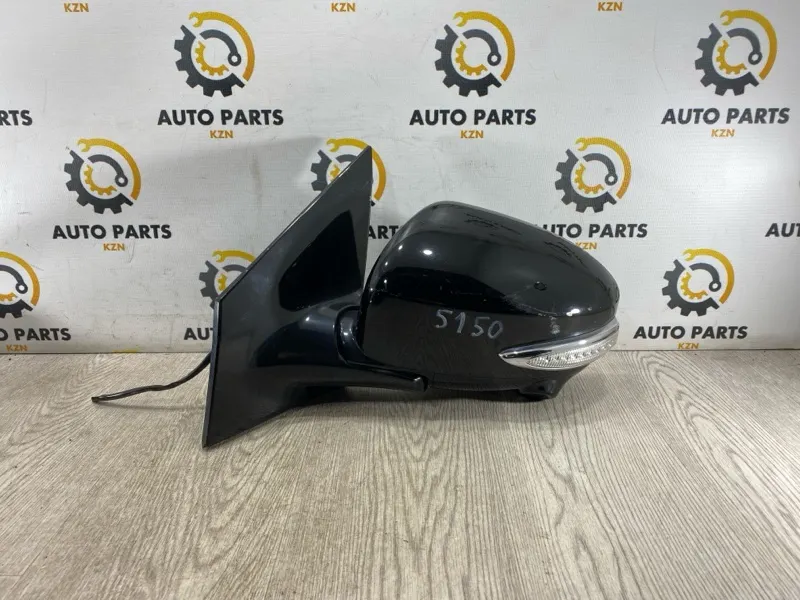 Зеркало заднего вида Nissan Murano Z51 лев. (б/у)