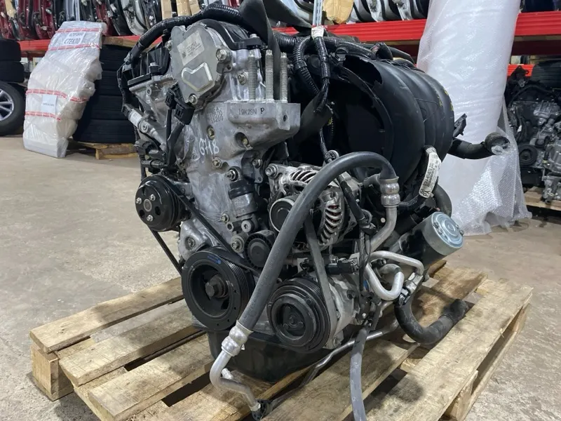 Двигатель Mazda 3 BP PY (б/у)