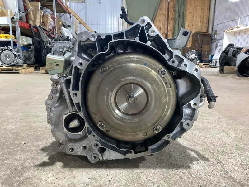 АКПП Mazda 3 BP PY (б/у)