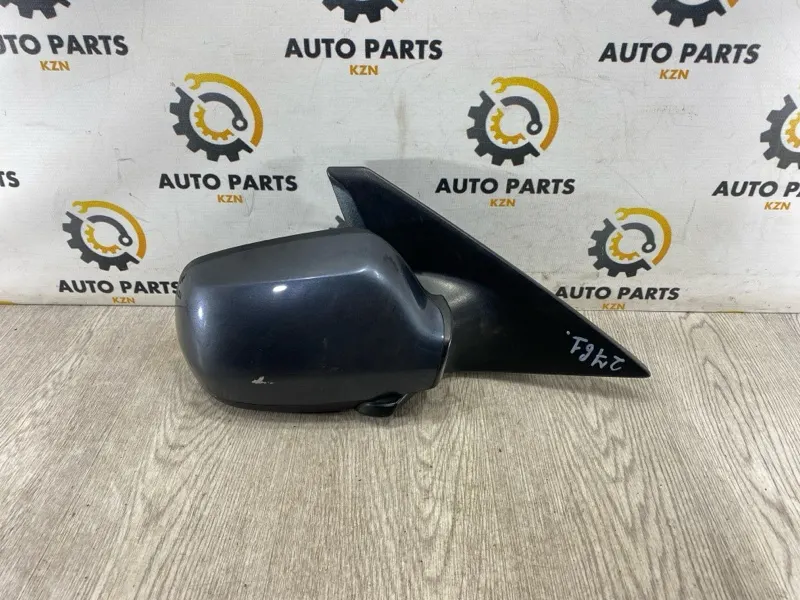 Зеркало заднего вида боковое Mazda 3 BK 1 2008 прав. (б/у)