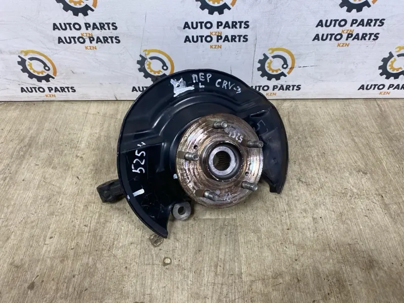 Ступица Honda CR-V 3 2.4 2010 перед. лев. (б/у)
