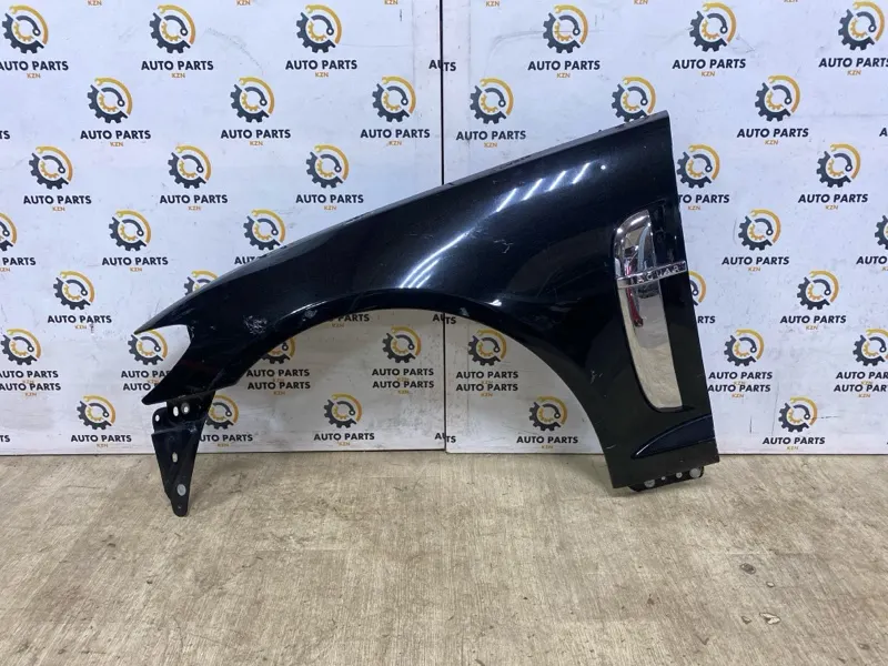 Крыло Jaguar XF X250 3.0 перед. лев. (б/у)