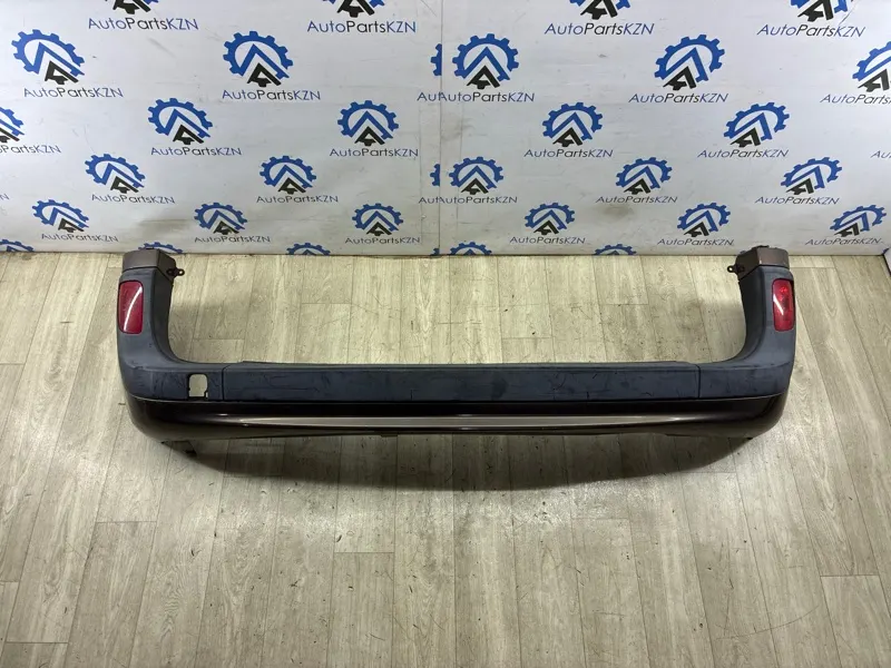 Бампер Renault Kangoo 2012 задн. (б/у)