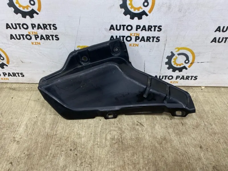 Пыльник бампера Mitsubishi Outlander XL 4B12/2.4Л задн. лев. (б/у)
