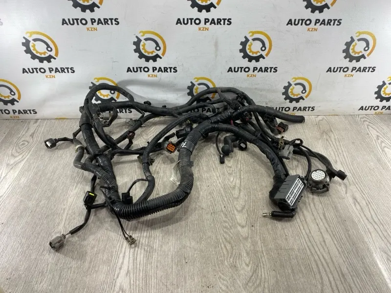 Проводка ДВС Mitsubishi Outlander XL 4B12/2.4Л (б/у)