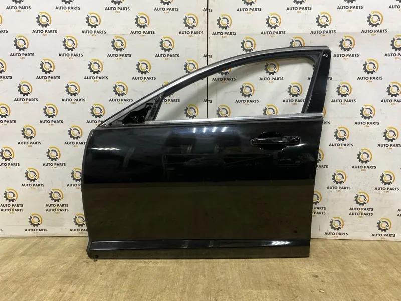 Дверь Jaguar XF X250 3.0 перед. лев. (б/у)