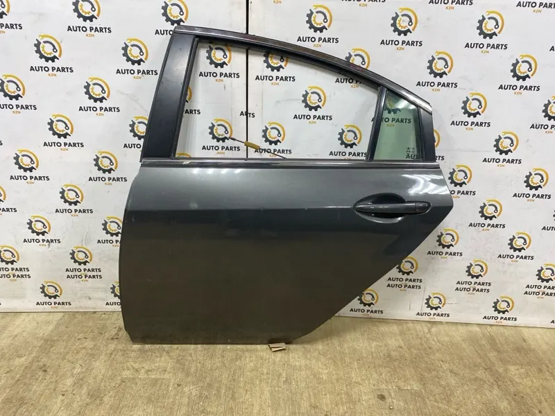 Дверь Mazda 6 GH 2.0 2008 задн. лев. (б/у)