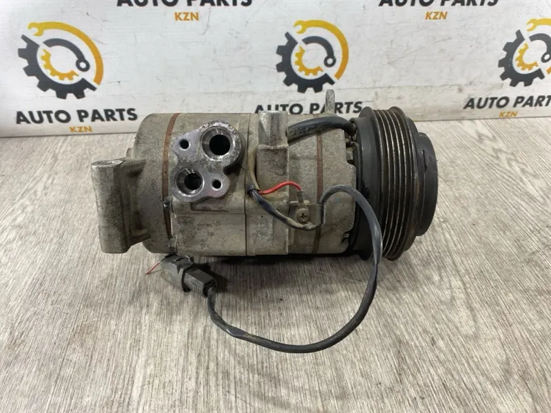 Компрессор кондиционера Mazda 3 BL 2.0 2011 (б/у)