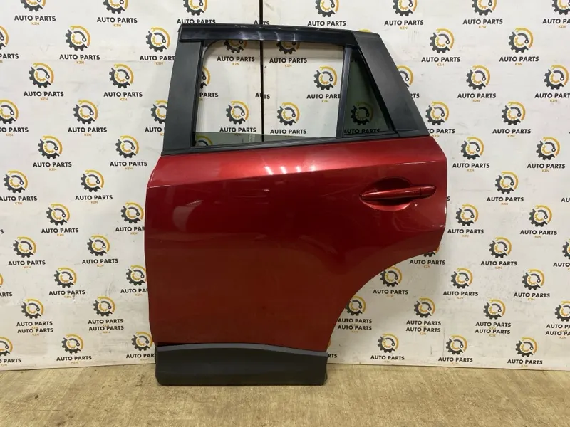 Дверь Mazda CX-5 KE 2015 задн. лев. (б/у)