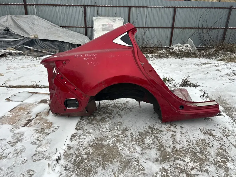 Четверть Mazda 6 GJ PE задн. прав. (б/у)