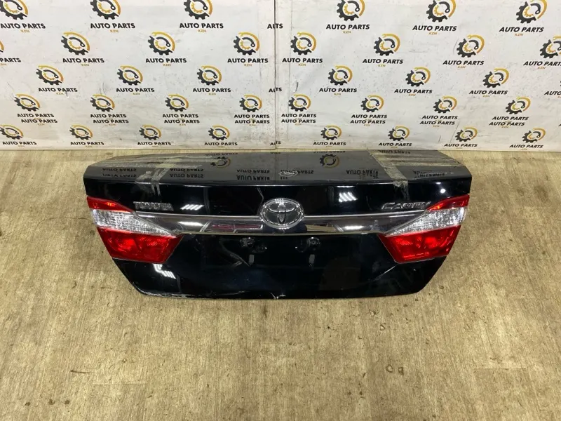 Крышка багажника Toyota Camry XV50 2015 (б/у)