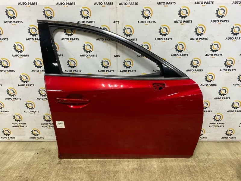 Дверь Mazda 6 GJ 2016 перед. прав. (б/у)