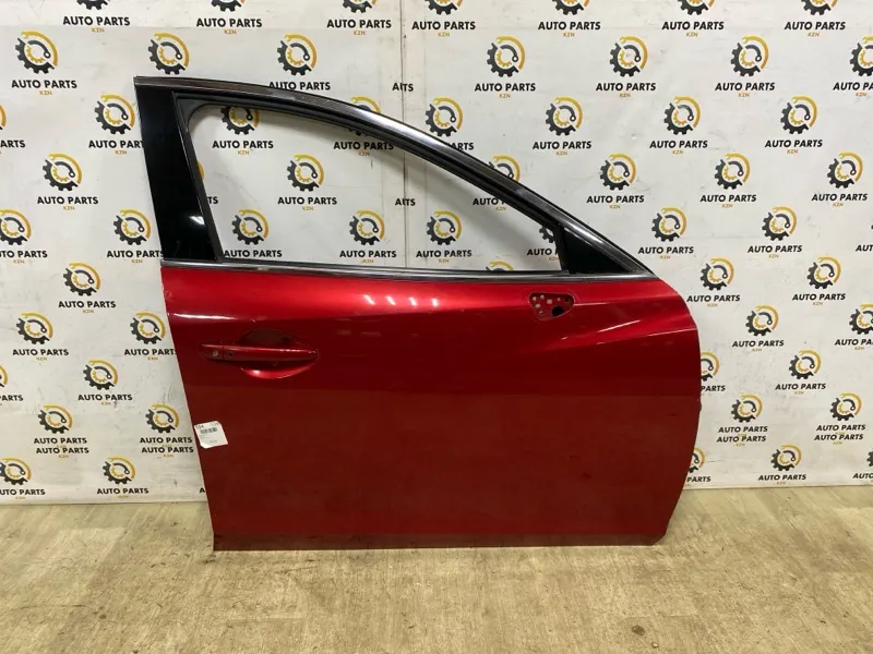 Дверь Mazda 6 GJ 2.0 2014 перед. прав. (б/у)