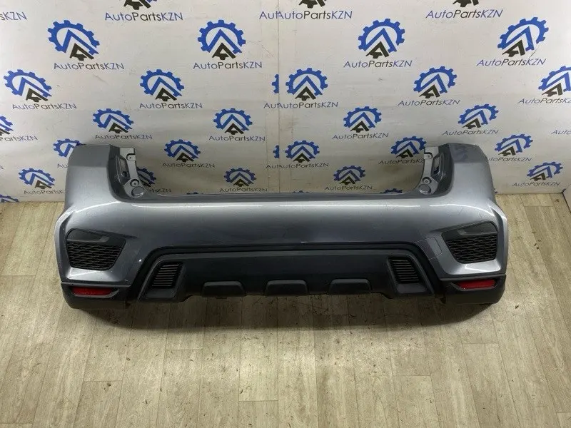 Бампер Mitsubishi ASX 2.0 4B11 задн. (б/у)