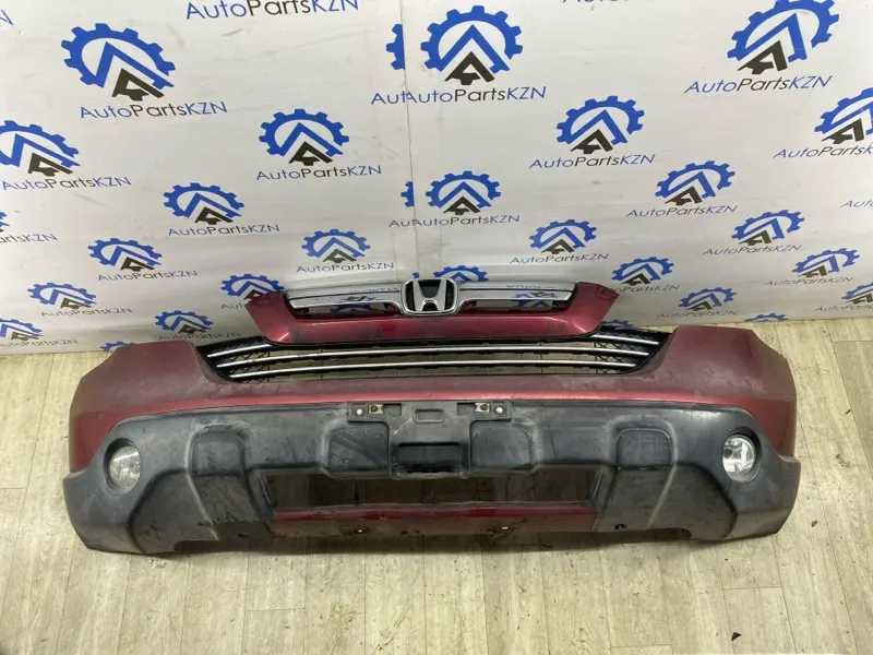 Бампер Honda CR-V 3 2.4 2008 перед. (б/у)