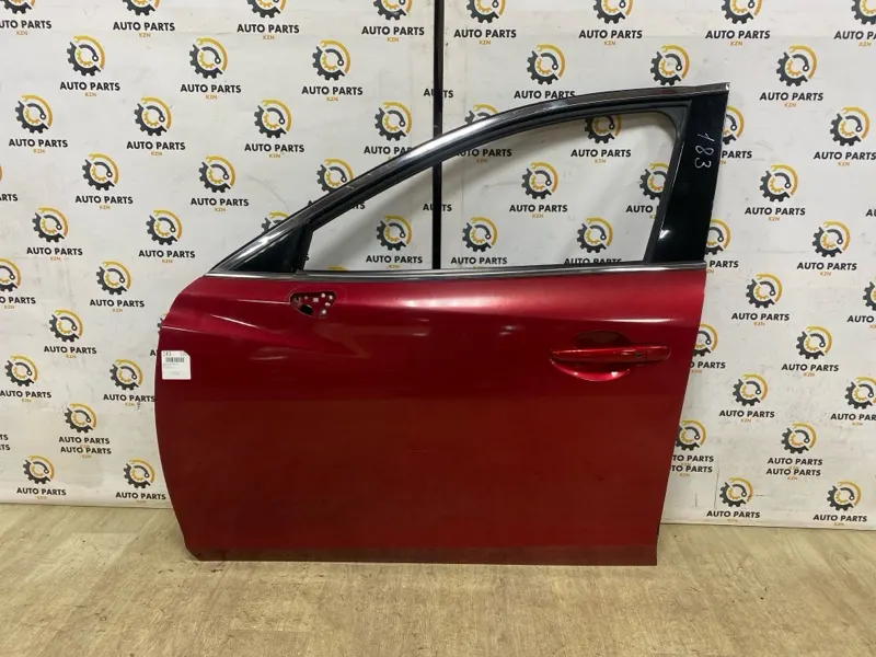Дверь Mazda 6 GJ 2.0 2014 перед. лев. (б/у)