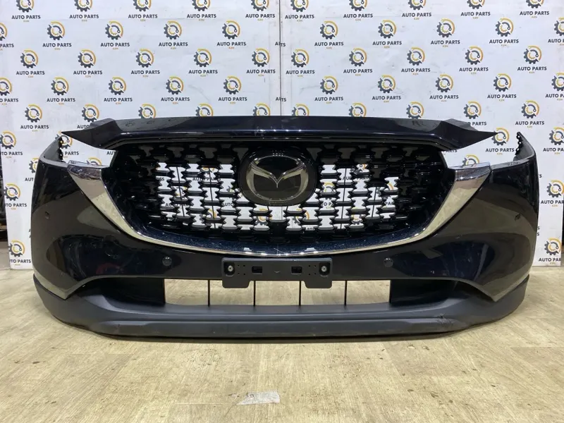 Бампер Mazda CX-5 KF 2023 перед. (б/у)