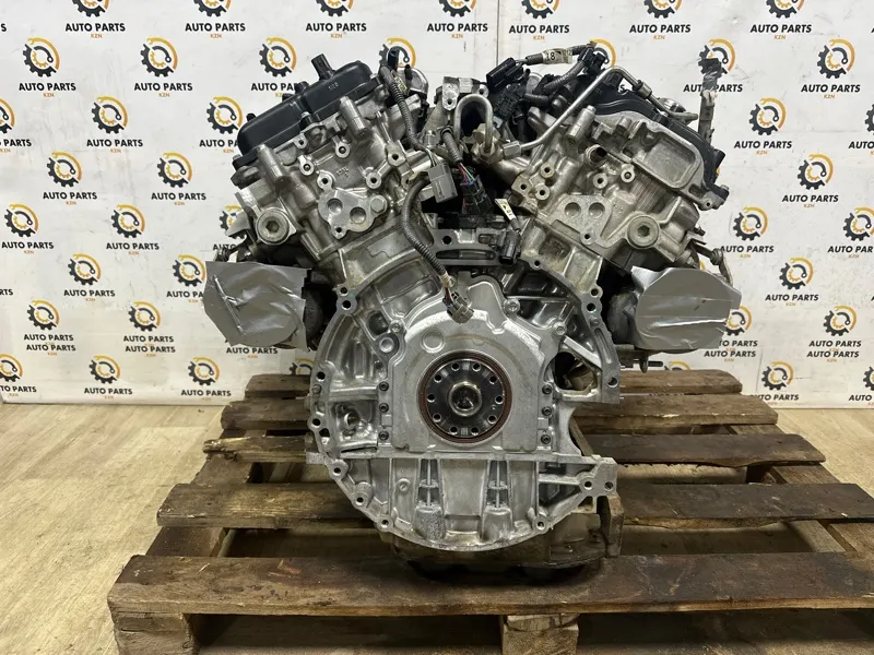 Двигатель Toyota Land Cruiser 300 V35A-FTS/3.5Л 2023 (б/у)