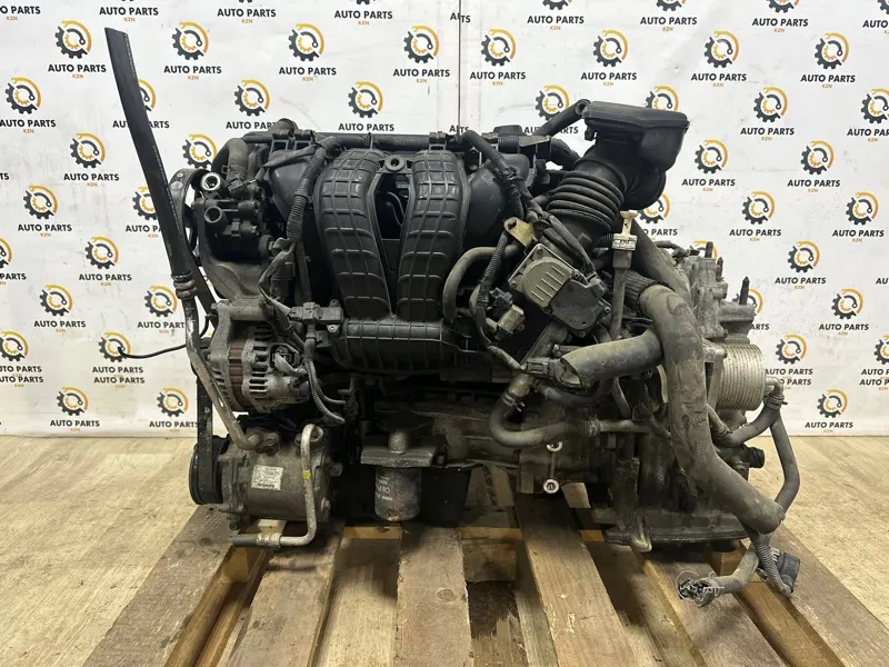 Двигатель Mitsubishi Outlander XL 4B12/2.4Л (б/у)