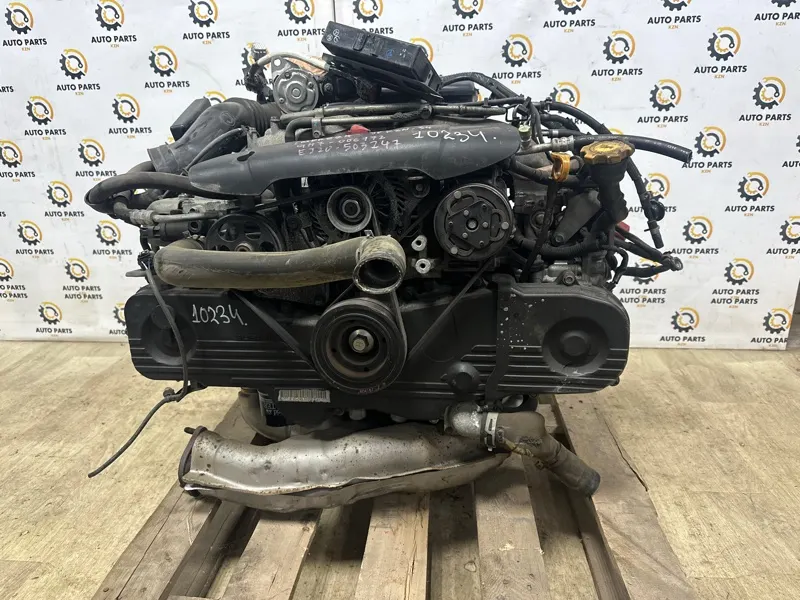 Двигатель Subaru Impreza GH EJ20 (б/у)