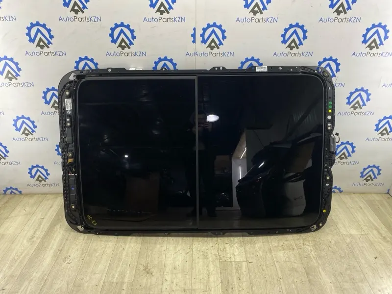 Люк Volkswagen Tiguan 2.0 CHHB 2018 (б/у)
