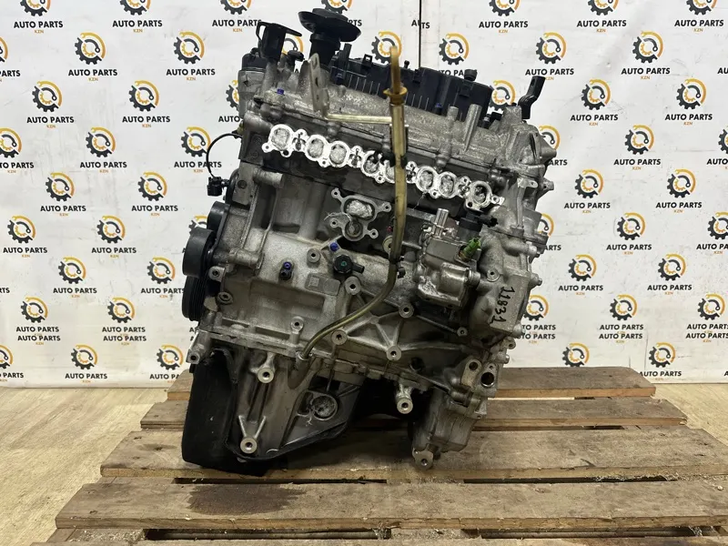 Двигатель Jaguar F-Pace 2.0 DIESEL/204DTD 2017 (б/у)