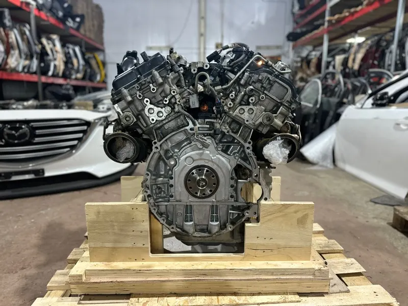 Двигатель Lexus LS500 XF50 3.4Л/V35A-FTS (б/у)