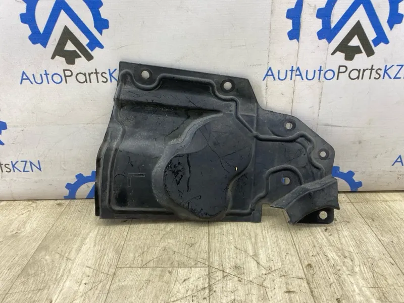 Защита двигателя Nissan X-Trail T31 2008 перед. лев. (б/у)