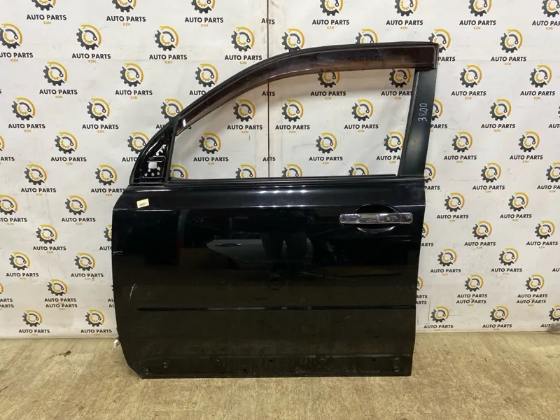 Дверь Honda CR-V 3 2.4 2009 перед. лев. (б/у)