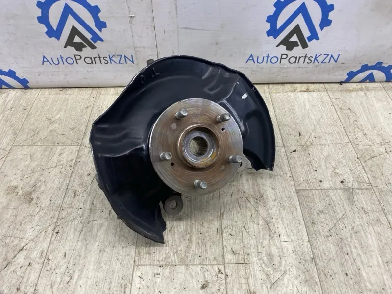 Кулак поворотный Honda CR-V 3 2.4 2009 перед. прав. (б/у)