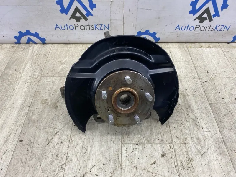 Кулак поворотный Honda CR-V 3 2.4 2010 перед. лев. (б/у)