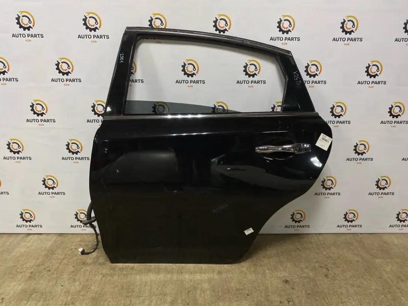 Дверь Nissan Teana L33 2.5 2015 задн. лев. (б/у)