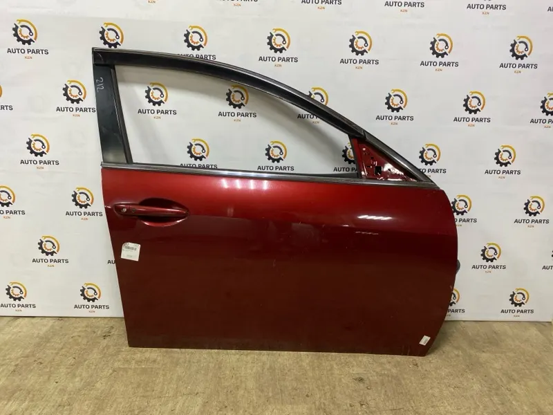 Дверь Mazda 6 GH 2.5 2010 перед. прав. (б/у)