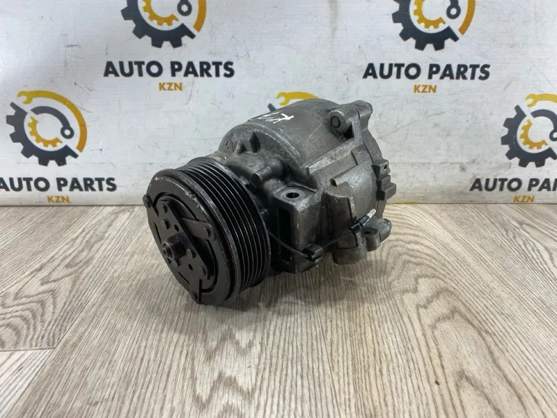 Компрессор кондиционера Mitsubishi Lancer 10 2.0 4B11 (б/у)