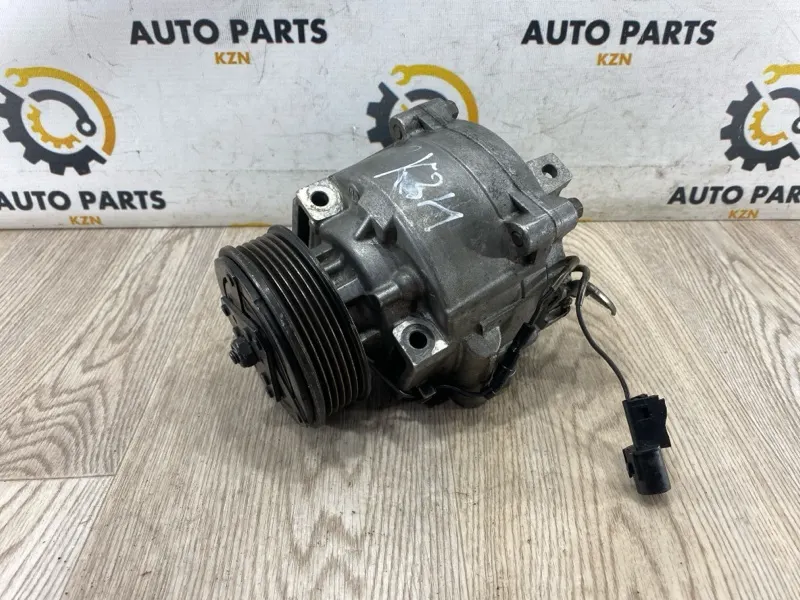 Компрессор кондиционера Mitsubishi ASX 2.0 4B11 (б/у)