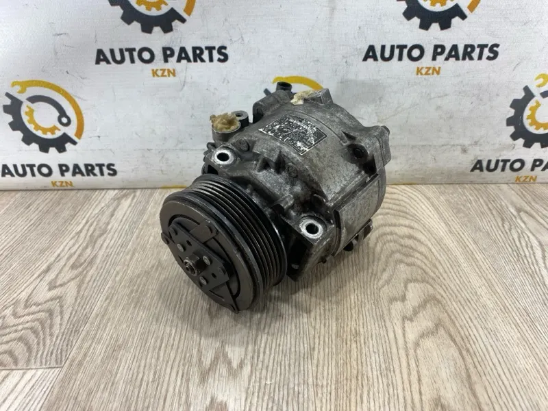 Компрессор кондиционера Mitsubishi Outlander XL 4B12/2.4Л (б/у)