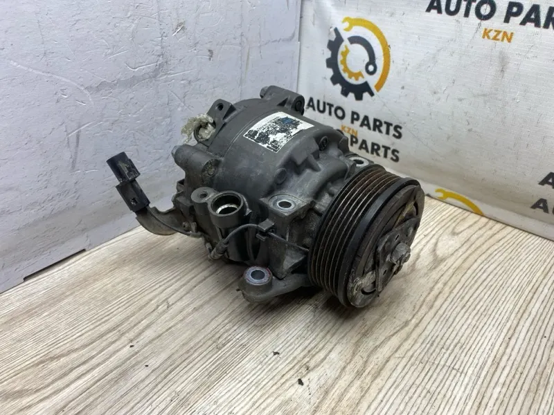 Компрессор кондиционера Mitsubishi Outlander XL 4B12 2.4 (б/у)