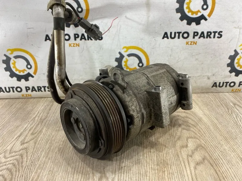 Компрессор кондиционера Mazda 3 BL LF 2.0 2012 (б/у)