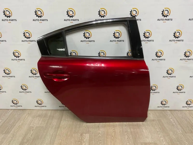 Дверь Mazda 6 GJ 2021 задн. прав. (б/у)