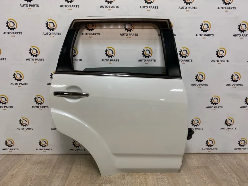 Дверь Mitsubishi Outlander XL 2.0 2011 задн. прав. (б/у)