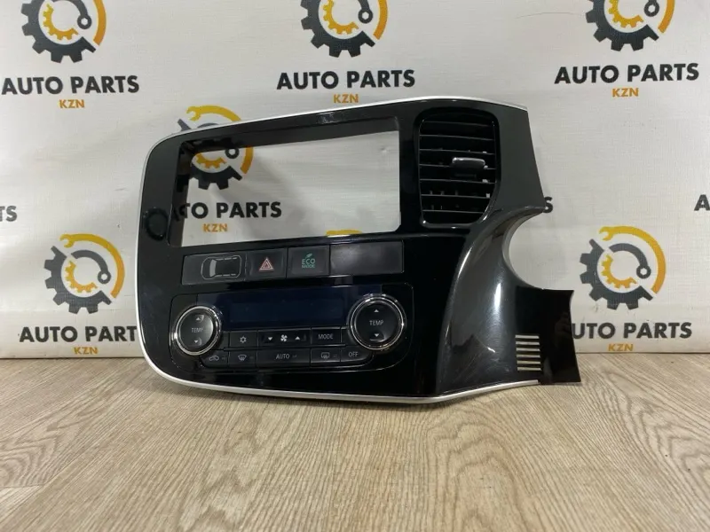 Блок управления климат-контролем Mitsubishi Outlander 3 4B12/2.4Л (б/у)