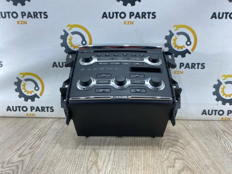 Блок управления климат-контролем Nissan Teana J32 VQ25DE (б/у)