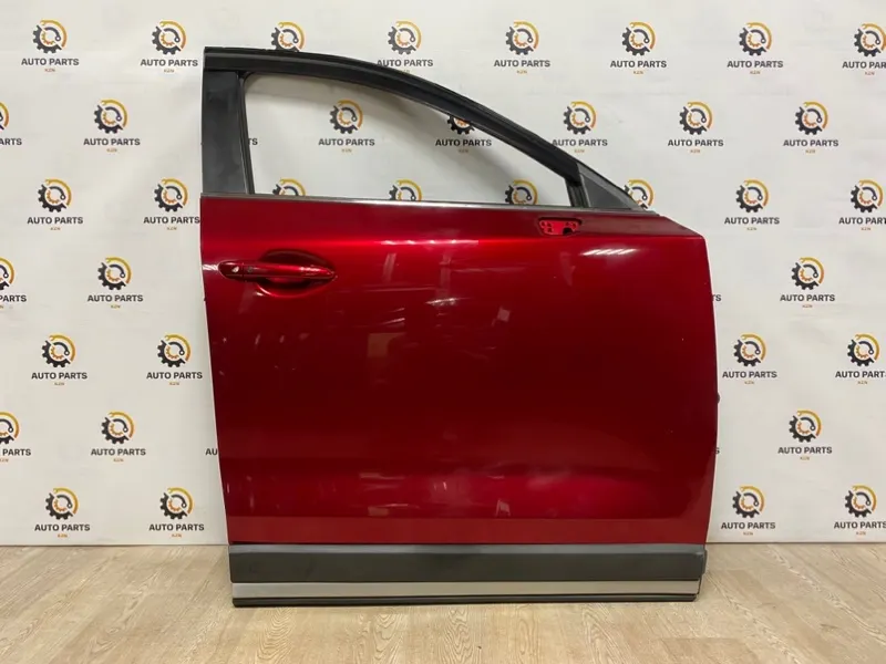 Дверь Mazda CX-5 KF 2020 перед. прав. (б/у)