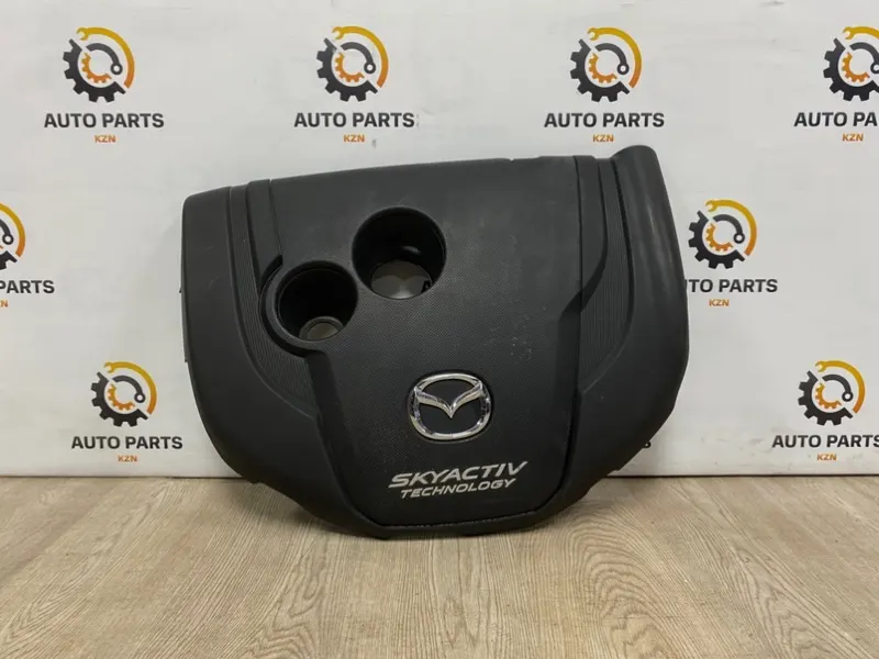 Декоративная крышка двигателя Mazda CX-5 KF 2020 (б/у)