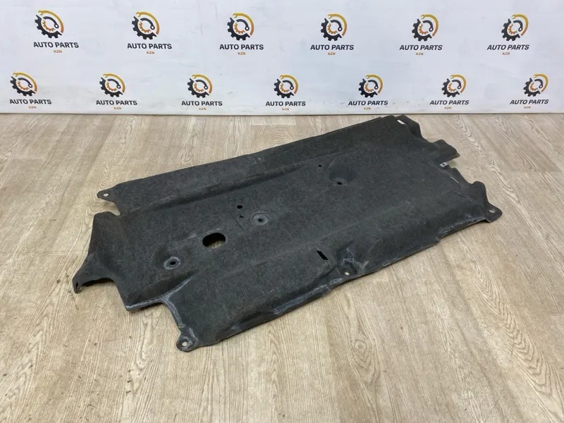 Защита днища кузова Mazda CX-5 KF 2020 перед. лев. (б/у)