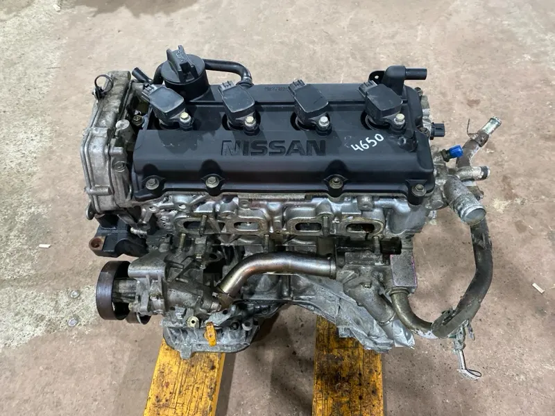Двигатель Nissan Murano Z50 2.5 QR25 (б/у)