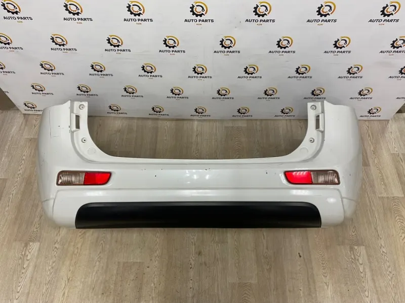 Бампер Mitsubishi Outlander 3 2014 задн. (б/у)