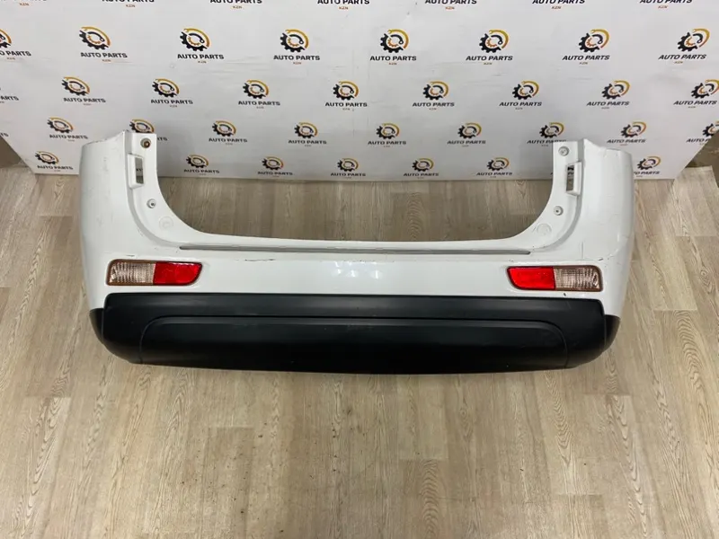 Бампер Mitsubishi Outlander 3 2.4 задн. (б/у)