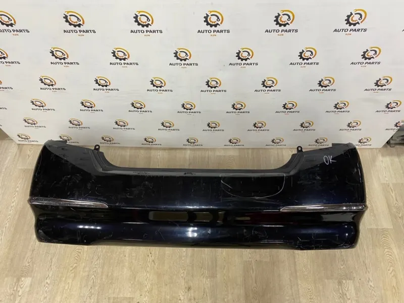Бампер Nissan Teana J32 VQ25DE задн. (б/у)